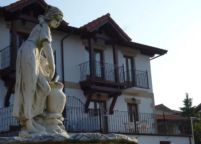 Apartamentos La Fuente De Enmedio