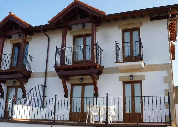 Apartamentos La Fuente De Enmedio