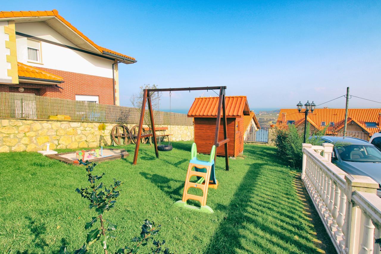 La Fuente De Enmedio Appartement Suances